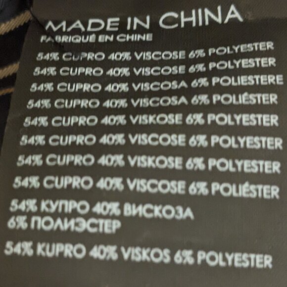 Club Monaco Blouse - Picture 4 of 4